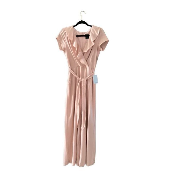 Gabby Skye Jumpsuit - Picture 1 of 10